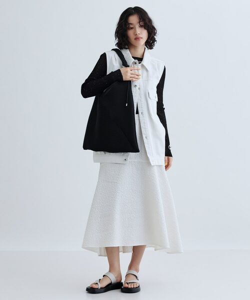 GALLEST / ギャレスト トートバッグ | 【LE VERNIS】パラコードメッシュバッグ | 詳細5