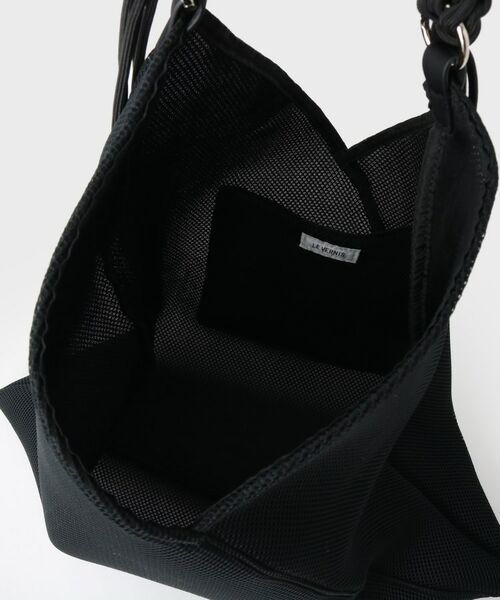 GALLEST / ギャレスト トートバッグ | 【LE VERNIS】パラコードメッシュバッグ | 詳細7