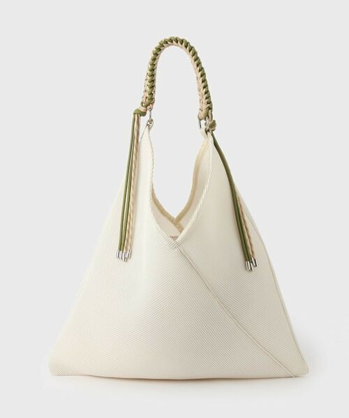 GALLEST / ギャレスト トートバッグ | 【LE VERNIS】パラコードメッシュバッグ | 詳細8