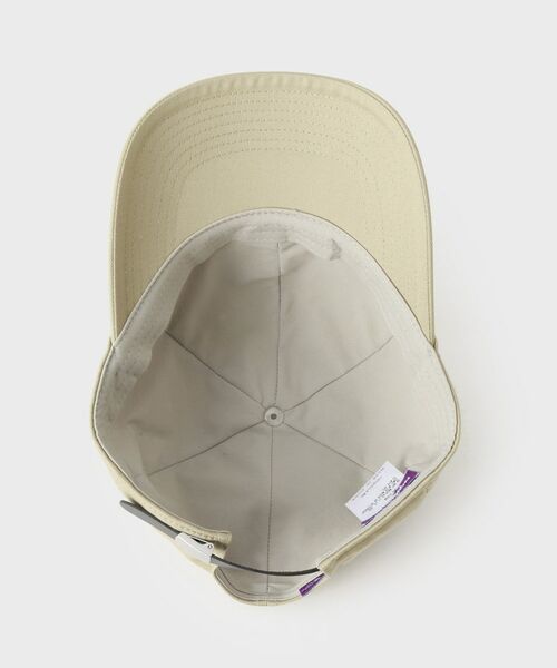 GALLEST / ギャレスト キャップ | 【THE NORTH FACE Purple Label】Chino Field Cap | 詳細4