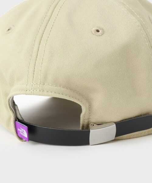 GALLEST / ギャレスト キャップ | 【THE NORTH FACE Purple Label】Chino Field Cap | 詳細5