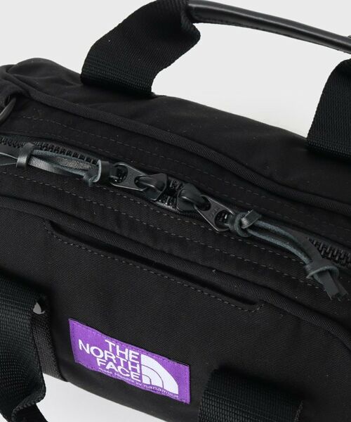 GALLEST / ギャレスト ショルダーバッグ | 【THE NORTH FACE Purple Label】Field Demi Duffle Bag | 詳細10