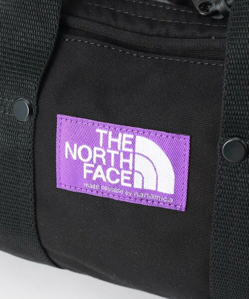 GALLEST / ギャレスト ショルダーバッグ | 【THE NORTH FACE Purple Label】Field Demi Duffle Bag | 詳細11