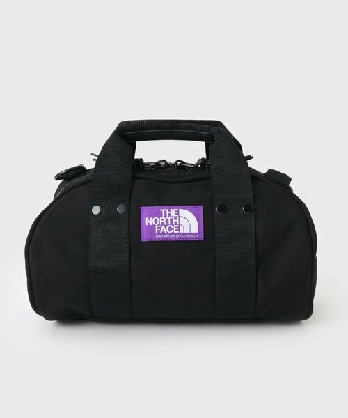 GALLEST / ギャレスト ショルダーバッグ | 【THE NORTH FACE Purple Label】Field Demi Duffle Bag | 詳細12