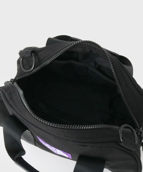 GALLEST / ギャレスト ショルダーバッグ | 【THE NORTH FACE Purple Label】Field Demi Duffle Bag | 詳細6