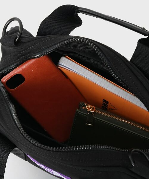 GALLEST / ギャレスト ショルダーバッグ | 【THE NORTH FACE Purple Label】Field Demi Duffle Bag | 詳細7
