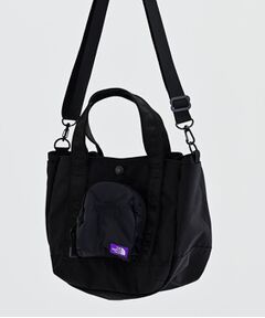 GALLEST / ギャレスト ショルダーバッグ | 【THE NORTH FACE Purple Label】CORDURA ナイロンショルダーバッグ