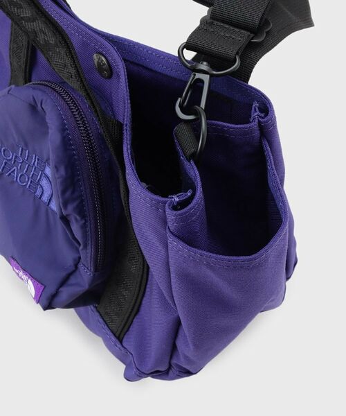 GALLEST / ギャレスト ショルダーバッグ | 【THE NORTH FACE Purple Label】CORDURA ナイロンショルダーバッグ | 詳細10