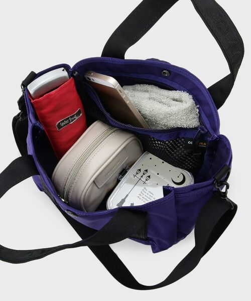 GALLEST / ギャレスト ショルダーバッグ | 【THE NORTH FACE Purple Label】CORDURA ナイロンショルダーバッグ | 詳細7