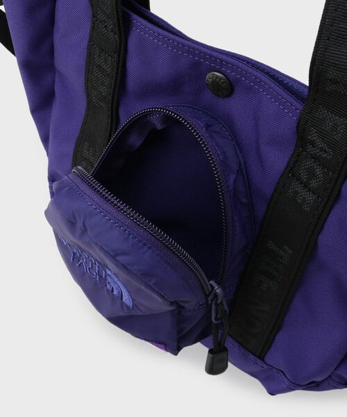GALLEST / ギャレスト ショルダーバッグ | 【THE NORTH FACE Purple Label】CORDURA ナイロンショルダーバッグ | 詳細9