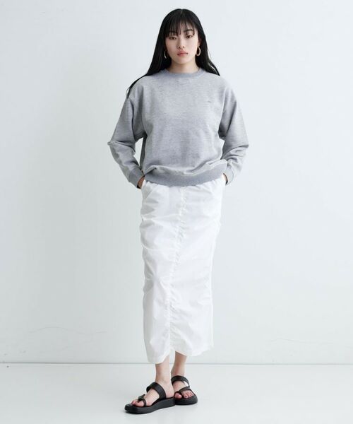 GALLEST / ギャレスト スウェット | 【THE NORTH FACE Purple Label】Field Crewneck スウェット | 詳細1