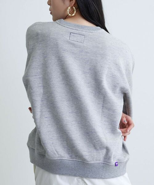 GALLEST / ギャレスト スウェット | 【THE NORTH FACE Purple Label】Field Crewneck スウェット | 詳細2