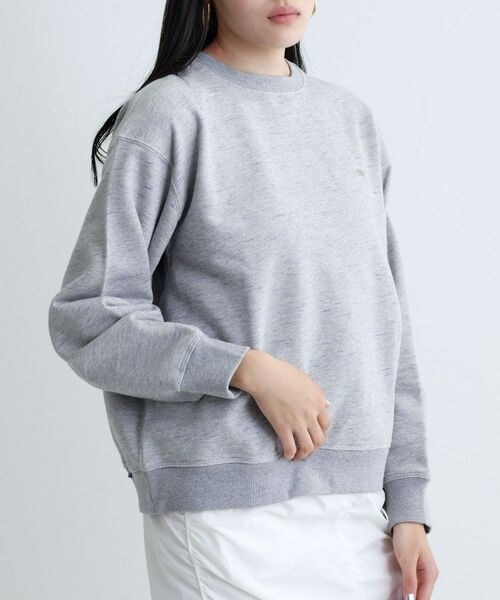 GALLEST / ギャレスト スウェット | 【THE NORTH FACE Purple Label】Field Crewneck スウェット | 詳細3