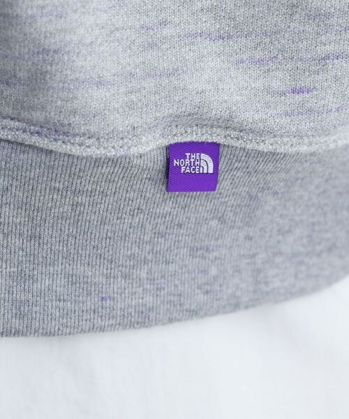GALLEST / ギャレスト スウェット | 【THE NORTH FACE Purple Label】Field Crewneck スウェット | 詳細5