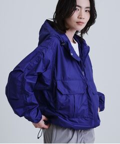 GALLEST / ギャレスト レザーブルゾン・ジャケット | 【THE NORTH FACE Purple Label】Mountain Wind Parka
