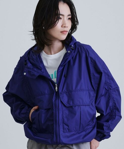 GALLEST / ギャレスト レザーブルゾン・ジャケット | 【THE NORTH FACE Purple Label】Mountain Wind Parka | 詳細11