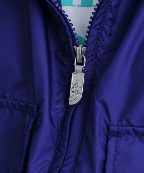 GALLEST / ギャレスト レザーブルゾン・ジャケット | 【THE NORTH FACE Purple Label】Mountain Wind Parka | 詳細13