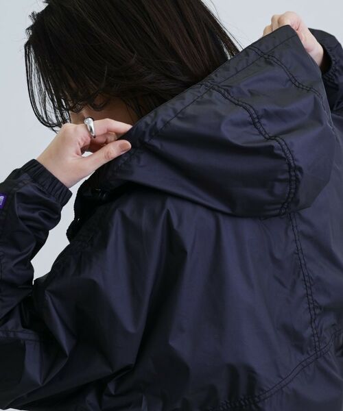 GALLEST / ギャレスト レザーブルゾン・ジャケット | 【THE NORTH FACE Purple Label】Mountain Wind Parka | 詳細6