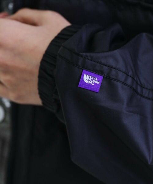 GALLEST / ギャレスト レザーブルゾン・ジャケット | 【THE NORTH FACE Purple Label】Mountain Wind Parka | 詳細7