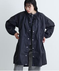 GALLEST / ギャレスト レザーブルゾン・ジャケット | 【THE NORTH FACE Purple Label】Field Shirred Coat