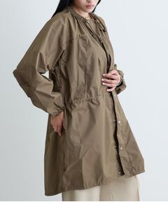 GALLEST / ギャレスト レザーブルゾン・ジャケット | 【THE NORTH FACE Purple Label】Field Shirred Coat