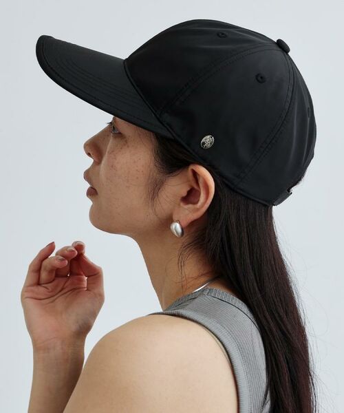 GALLEST / ギャレスト キャップ | つば広キャップ | 詳細1