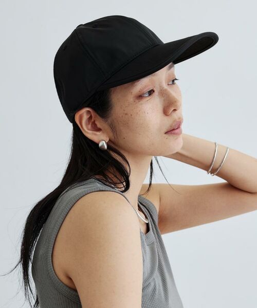 GALLEST / ギャレスト キャップ | つば広キャップ | 詳細2