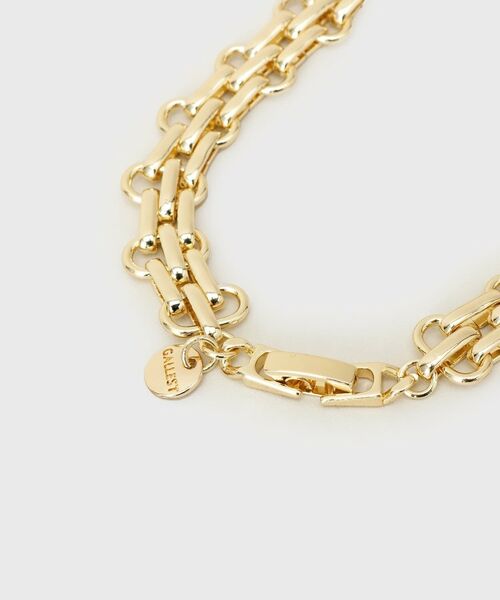 GALLEST / ギャレスト ネックレス・ペンダント・チョーカー | チェーンショートネックレス | 詳細5