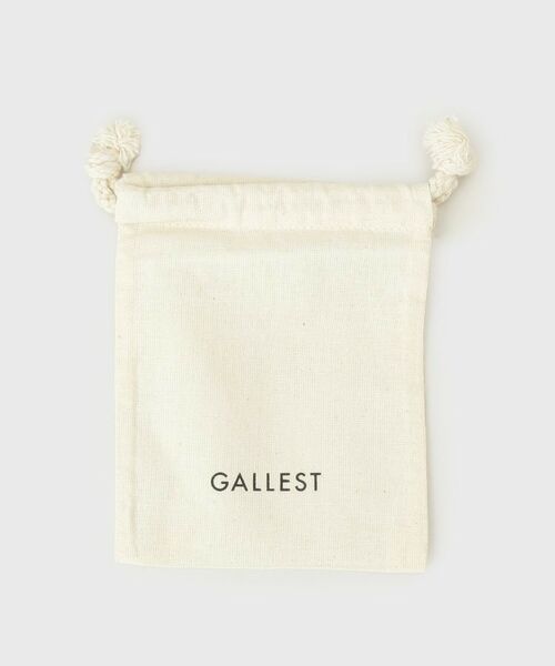 GALLEST / ギャレスト ネックレス・ペンダント・チョーカー | チェーンショートネックレス | 詳細7