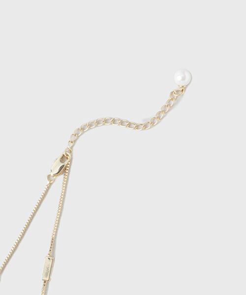 GALLEST / ギャレスト ネックレス・ペンダント・チョーカー | ショートチェーンネックレス | 詳細3