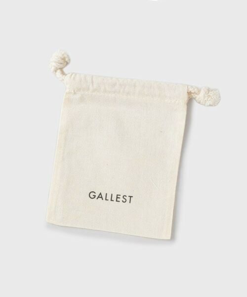 GALLEST / ギャレスト ネックレス・ペンダント・チョーカー | ショートチェーンネックレス | 詳細5