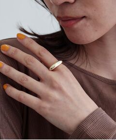 GALLEST / ギャレスト リング | スクエアリング