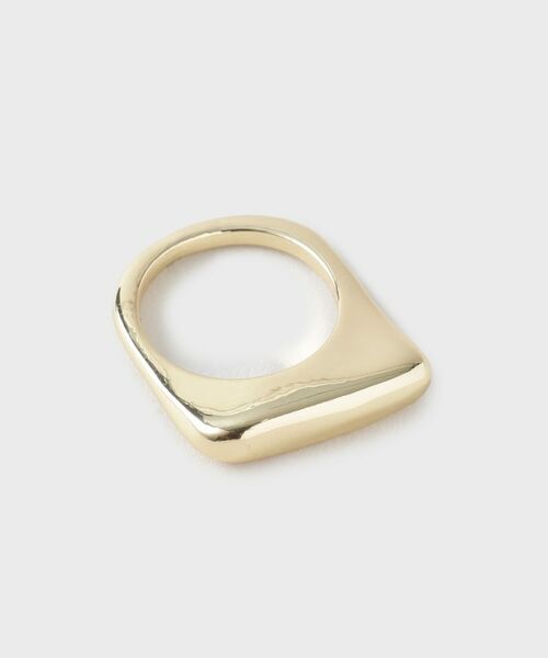 GALLEST / ギャレスト リング | スクエアリング | 詳細1