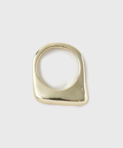 GALLEST / ギャレスト リング | スクエアリング | 詳細3