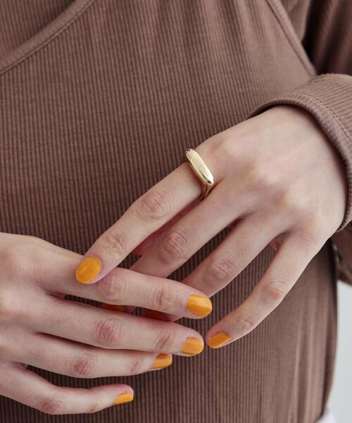 GALLEST / ギャレスト リング | スクエアリング | 詳細5