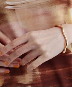 GALLEST / ギャレスト ブレスレット・バングル | ウェーブバングル