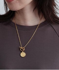 GALLEST / ギャレスト ネックレス・ペンダント・チョーカー | コインネックレス
