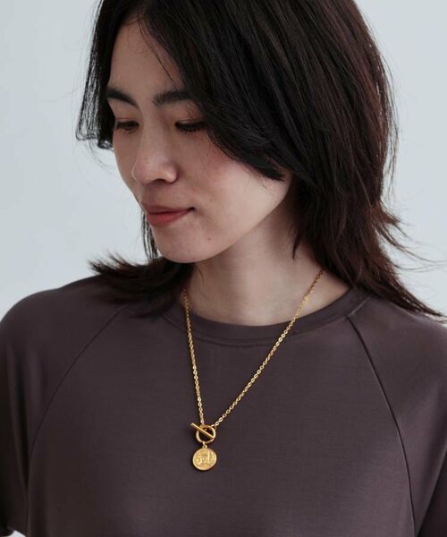 GALLEST / ギャレスト ネックレス・ペンダント・チョーカー | コインネックレス | 詳細1