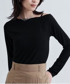 GALLEST / ギャレスト カットソー | イレギュラーカットソー