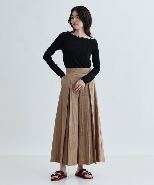 GALLEST / ギャレスト カットソー | イレギュラーカットソー | 詳細1