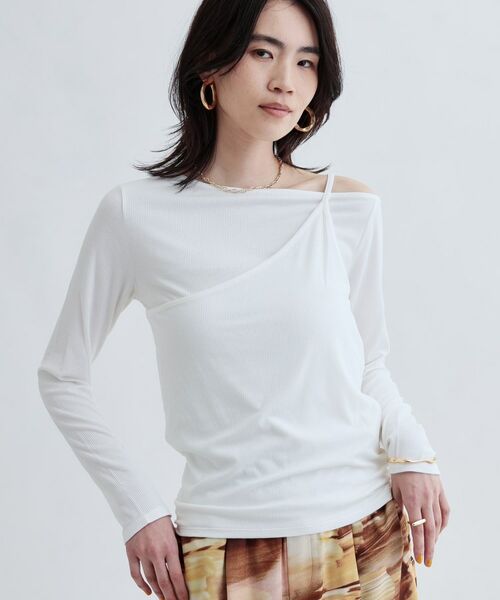 GALLEST / ギャレスト カットソー | イレギュラーカットソー | 詳細12