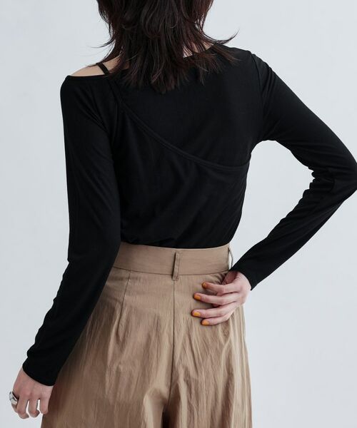 GALLEST / ギャレスト カットソー | イレギュラーカットソー | 詳細2