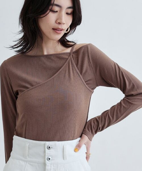 GALLEST / ギャレスト カットソー | イレギュラーカットソー | 詳細6