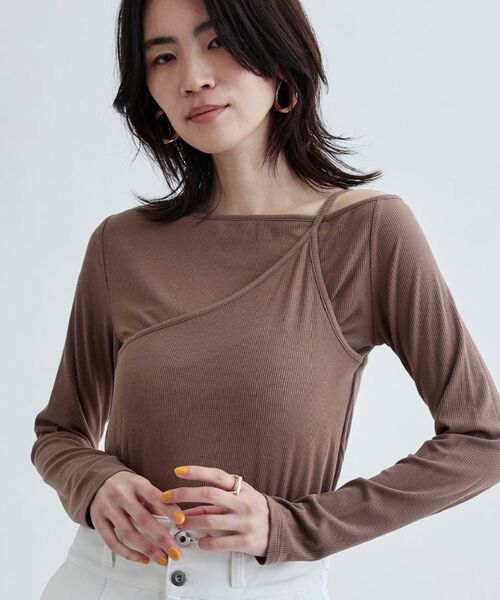 GALLEST / ギャレスト カットソー | イレギュラーカットソー | 詳細7