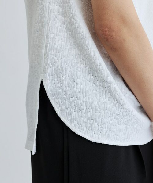 GALLEST / ギャレスト カットソー | 【再入荷】バックシャンノースリTシャツ | 詳細28