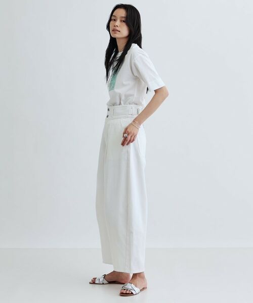 GALLEST / ギャレスト Tシャツ | ILLUSION of WATER プリントTシャツ | 詳細8