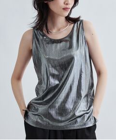 meltthelady ミラーボール キャミソール シルバー 2025年最新】mirror ball camisoleの人気アイテム - メルカリ