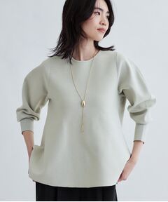 GALLEST / ギャレスト ニット・セーター | ペプラムフォルムニット