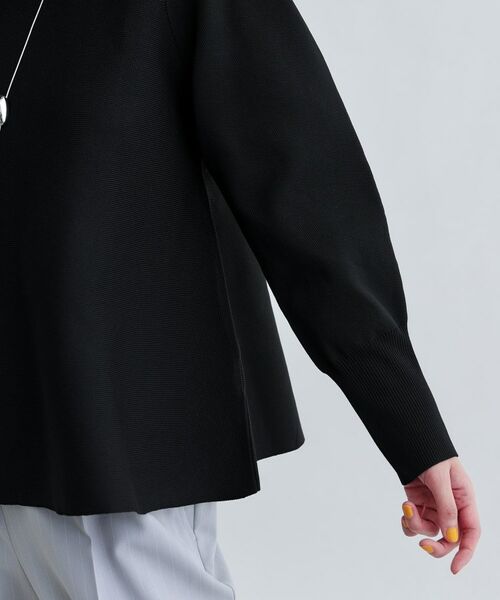 GALLEST / ギャレスト ニット・セーター | ペプラムフォルムニット | 詳細11