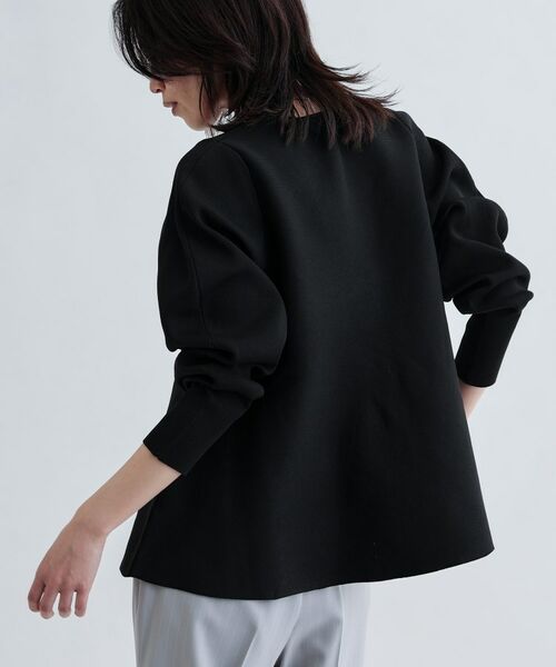 GALLEST / ギャレスト ニット・セーター | ペプラムフォルムニット | 詳細13